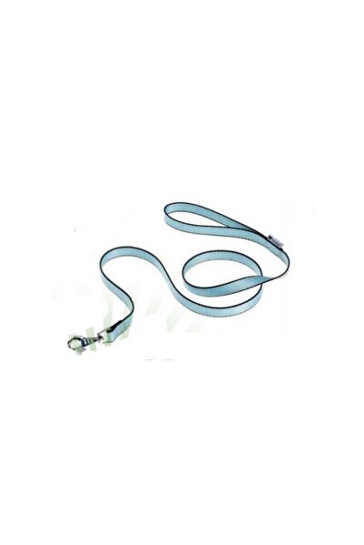 Ferplast Club G Nylon Dog Leash[Color - Light Blue, Dimension - 10mm x L 120cm]
