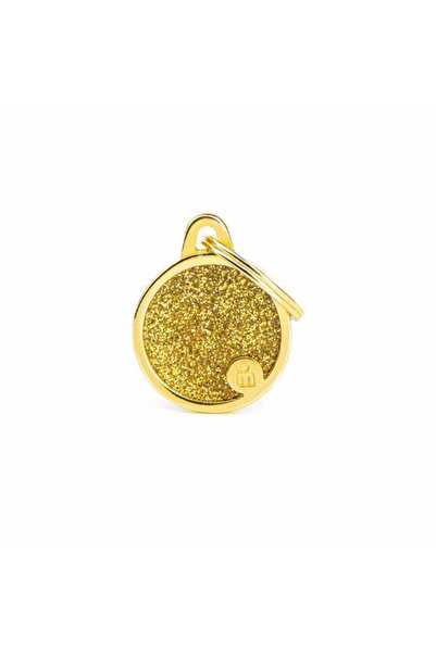 My Family CERCHIO S GLITTER ORO SHINE NEW