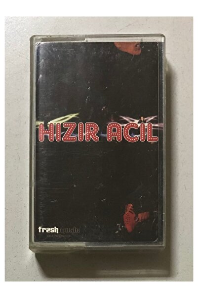 Raks Ready emergency cassette