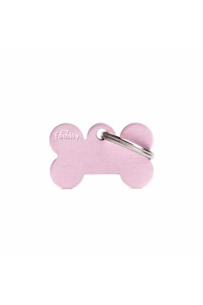 My Family SMALL BONE ALUMINIUM PINK
