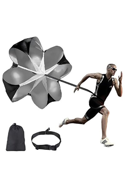 AL ARQAM ProFlex Resistance Parachute for Fitness Training – Speed & Agility ...