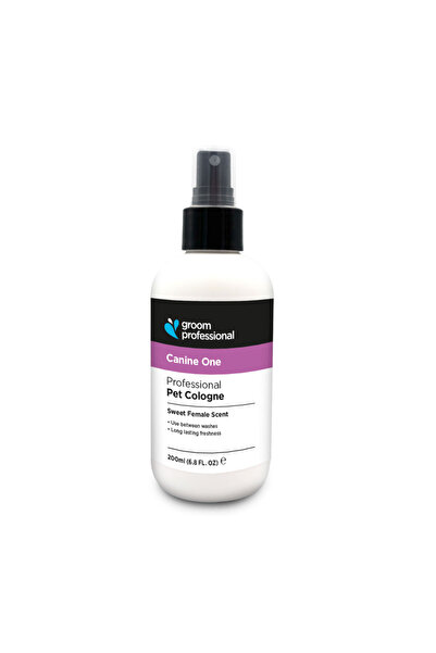Groom Professional كولونيا كانين ون [عطر] - رائحة أنثوية حلوة - 200 مل