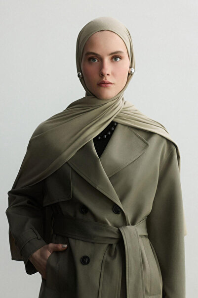 BE BLUE ÇAKIL BAMBU PENYE ŞAL