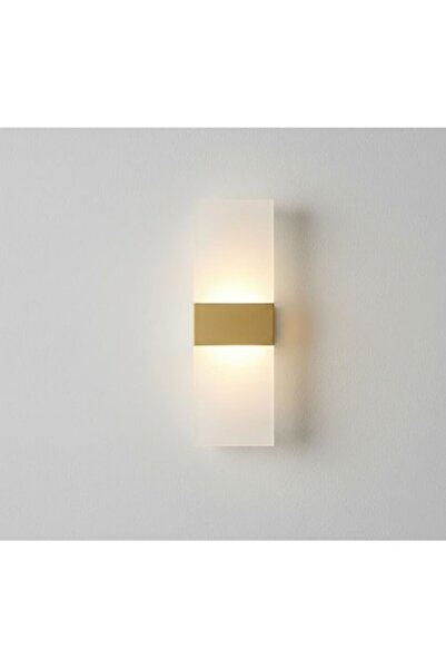 LEDZONE LED Wall Lamp 5W 3 Functions Gold LZ9332