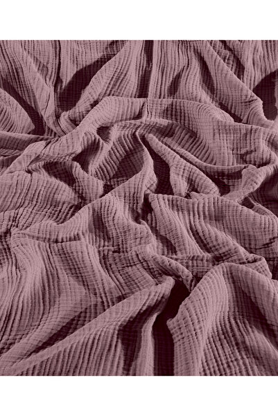 destinyhometex Husă pentru canapea din muselină 140x200 cm – bumbac 100% , 4 ...