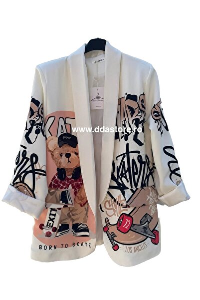 Universal Teddy Bear Jacket W4