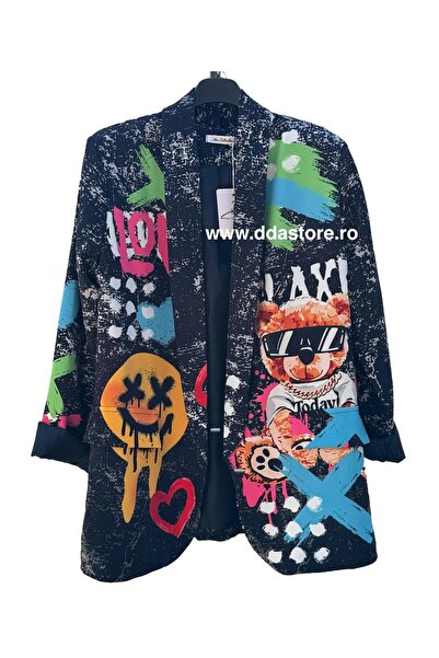 Universal Teddy Bear Jacket W3