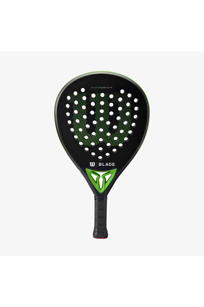 Wilson Blade Elite V2 2 Siyah Padel Raketi