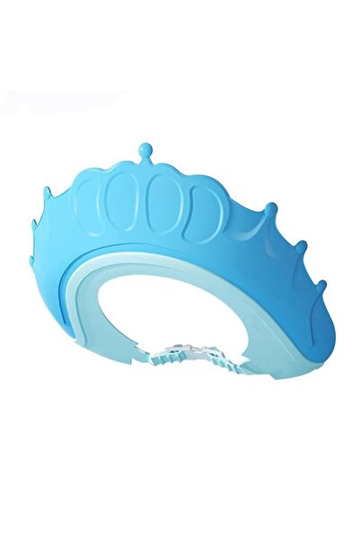 FOXMAG24 Προστατευτική προσωπίδα μπάνιου για μωρά, προστασία ματιών και αυτιώ...