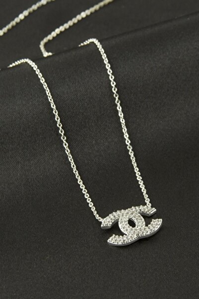Marsilyan Heart Zircon Stone Necklace Ilkel-Bjt940