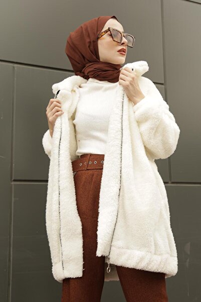 Moda Krash Plush Sports Jacket