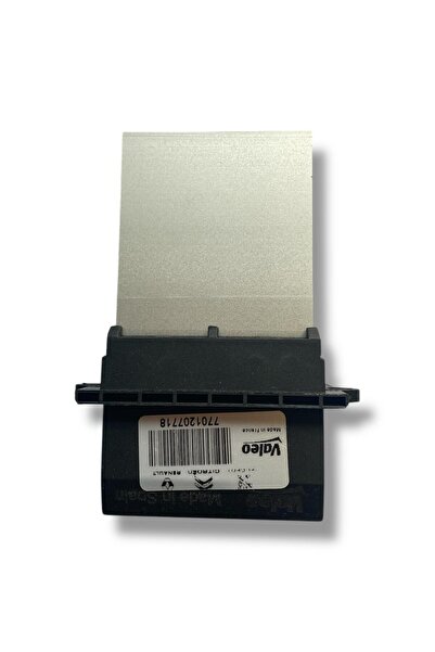 VALEO KLİMA KONTROL RÖLESİ (REZİSTANSI) CLIO MEGANE CITROEN C2-C3 PEUGEOT 206...