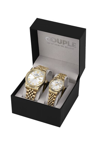 Daniel Klein Special Boxed Lover Couple Combination Original Jubile Cord Yell...