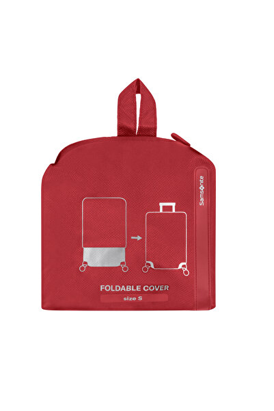 Samsonite TA REVOLUTION CASE – Foldable Case S red