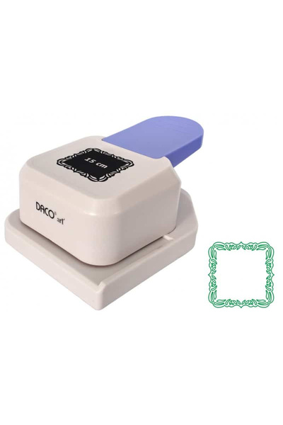 daço Perforator Hobby Dantela Macramel 15CM DACO (PF150/2)