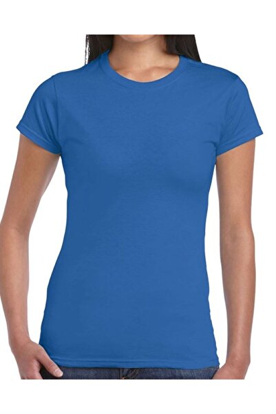 GILDAN Tricou femei din material moale Softstyle