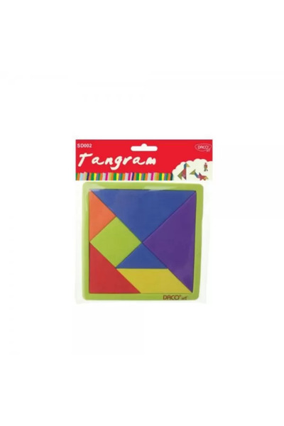 daço Set didactic - Tangram 002