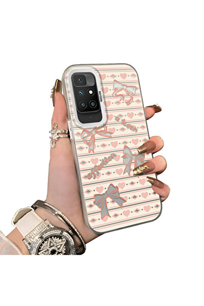 ucuc حافظة حماية لعدسة الحافة الخلفية من السيليكون الصلب المتوافقة مع Redmi 1...