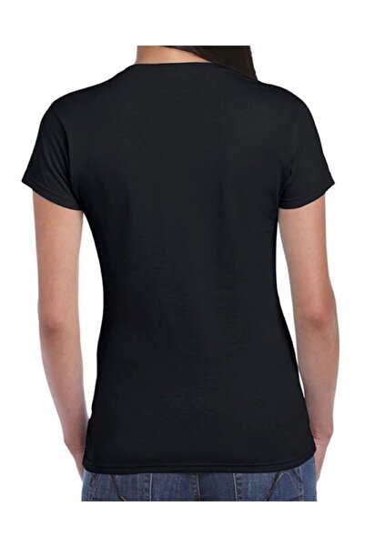 GILDAN Tricou femei din material moale Softstyle