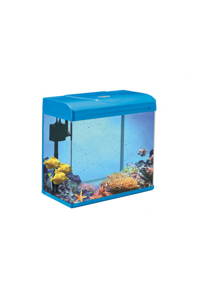 Karis PF-Series Aquarium 200 x 150 x 220mm[Color - Blue]
