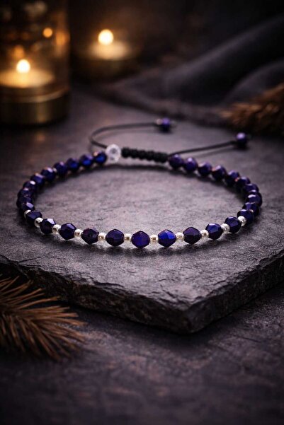 OEM Bracelet with 925 silver balls and 4mm glass balls