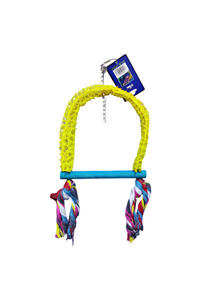 Vanpet لعبة طيور طبيعية ونظيفة