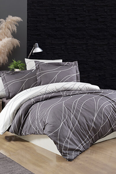 First Choice Mesi 100% Cotton Satin 200 Tc (80 Thread) Single Duvet Cover Set