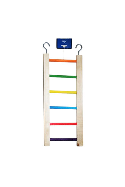 Vanpet لعبة طيور طبيعية ونظيفة 02708 - 38 × 13 سم