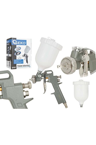 GEKO HVLP PAINT GUN 500ML