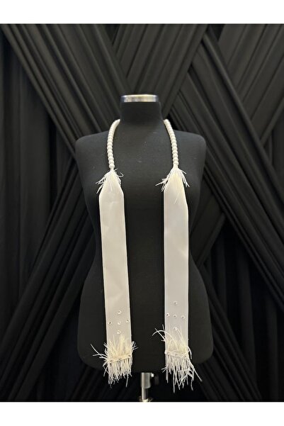 ecrin tuhafiye hobi Gelin Takı Kurdelesi, Takı Kemeri