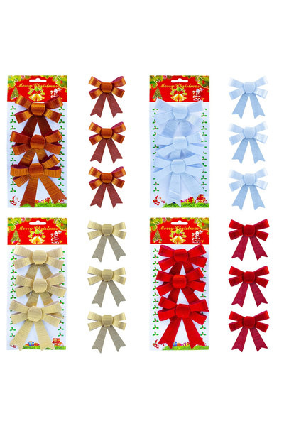 OEM Fundite decorative, 3 buc/set