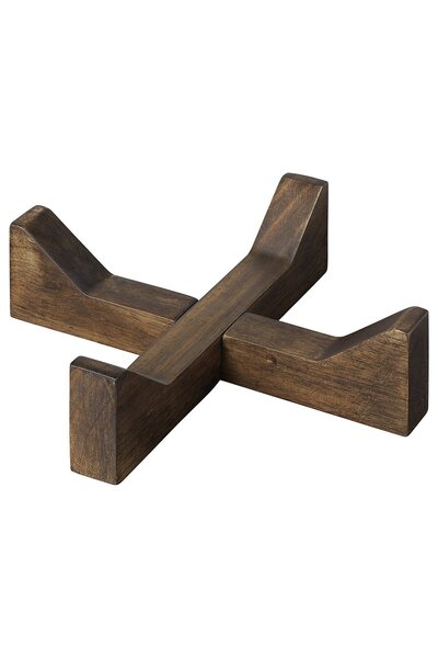 IKEA 365+ Serving Support, Acacia, 16 x 16 cm