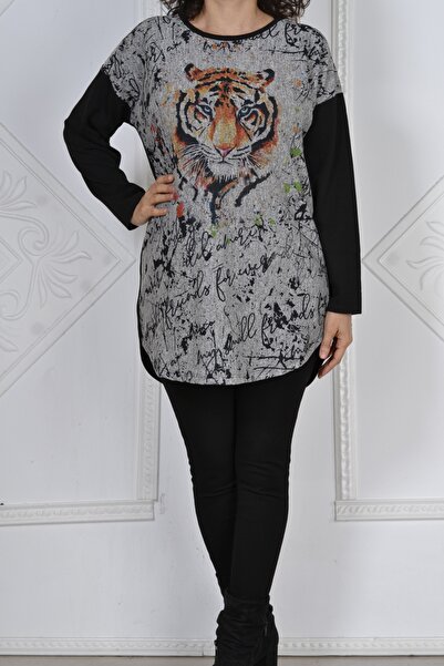 Fashimo LONG SLEEVE BLOUSE 10570