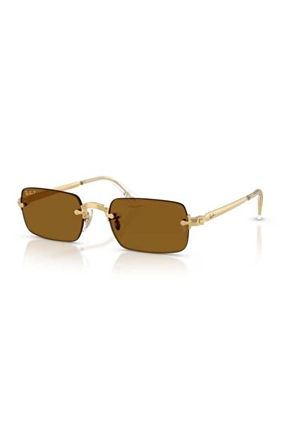 Ray-Ban نظارات شمسية راي بان 3928 001/83 54 للنساء