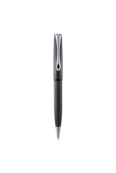 Diplomat Esteem Barley Black Ballpoint Pen