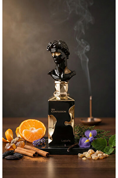 lattafa His Confession Eau De Parfum Erkek 100 ML