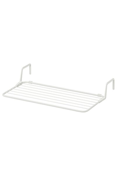 OEM Uscător rufe 77x40-49 cm alb ANTONIUS Uscătoare rufe