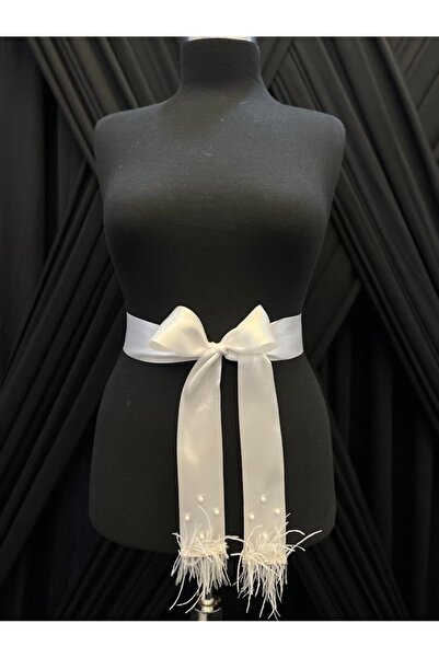 ecrin tuhafiye hobi Gelin Bel Kemeri Bel Kuşağı