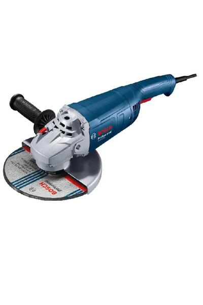 Bosch GWS 2200-230H BÜYÜK TAŞLAMA MAKİNESİ 2200 W