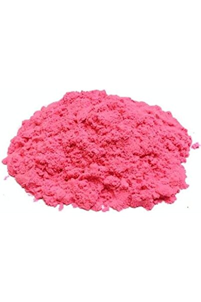 Generic 2000 غرام من رمل اللعب السحري - طقم فن الرمل الوردي للأطفال من عمر 3 ...