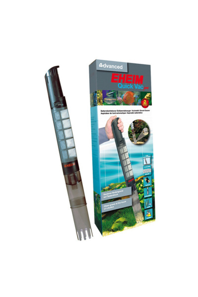 Eheim منظف ​​الحصى الأوتوماتيكي Quick Vac pro