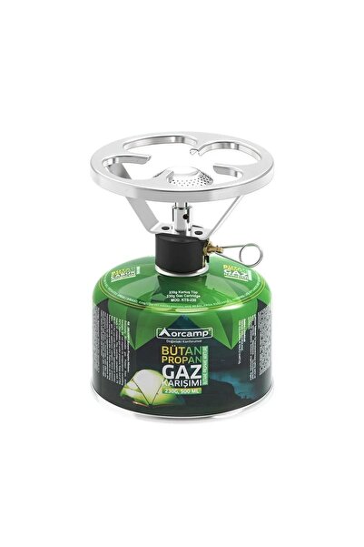 Orcamp Siboplu Kartuş Ocak + 230gr Tüp