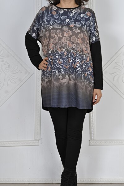 Fashimo BLUZA MANECA LUNGA 10544