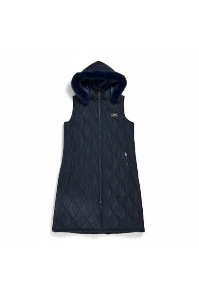 livza çıkarılabilir kapşonlu şişme yelek