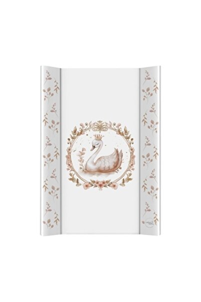 Подложка за повиване, Ceba Baby, Мека, Профилирана, 50x70 см, Водоустойчива, 0+ месеца, Glamour Style