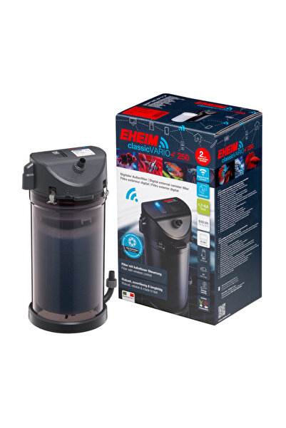 Eheim Classicvario+E 250 External Filter