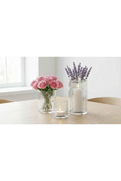 Meyra Cam Reject the Sequentiality: Handcrafted Optical Glass Series