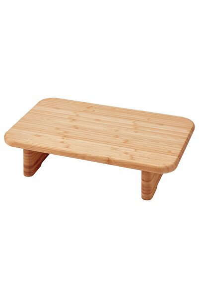 IKEA Tocător STOLTHET, Bambus, 35 x 22 cm