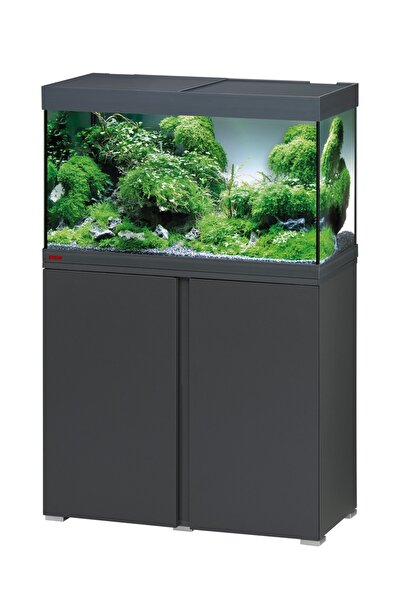 Eheim Combination Vivaline Led 126 Aquarium - Anthracite 126Ltr - [80Lx45Hx35...