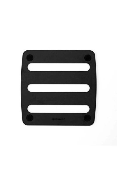 Epicurean Black Trivet 18cm